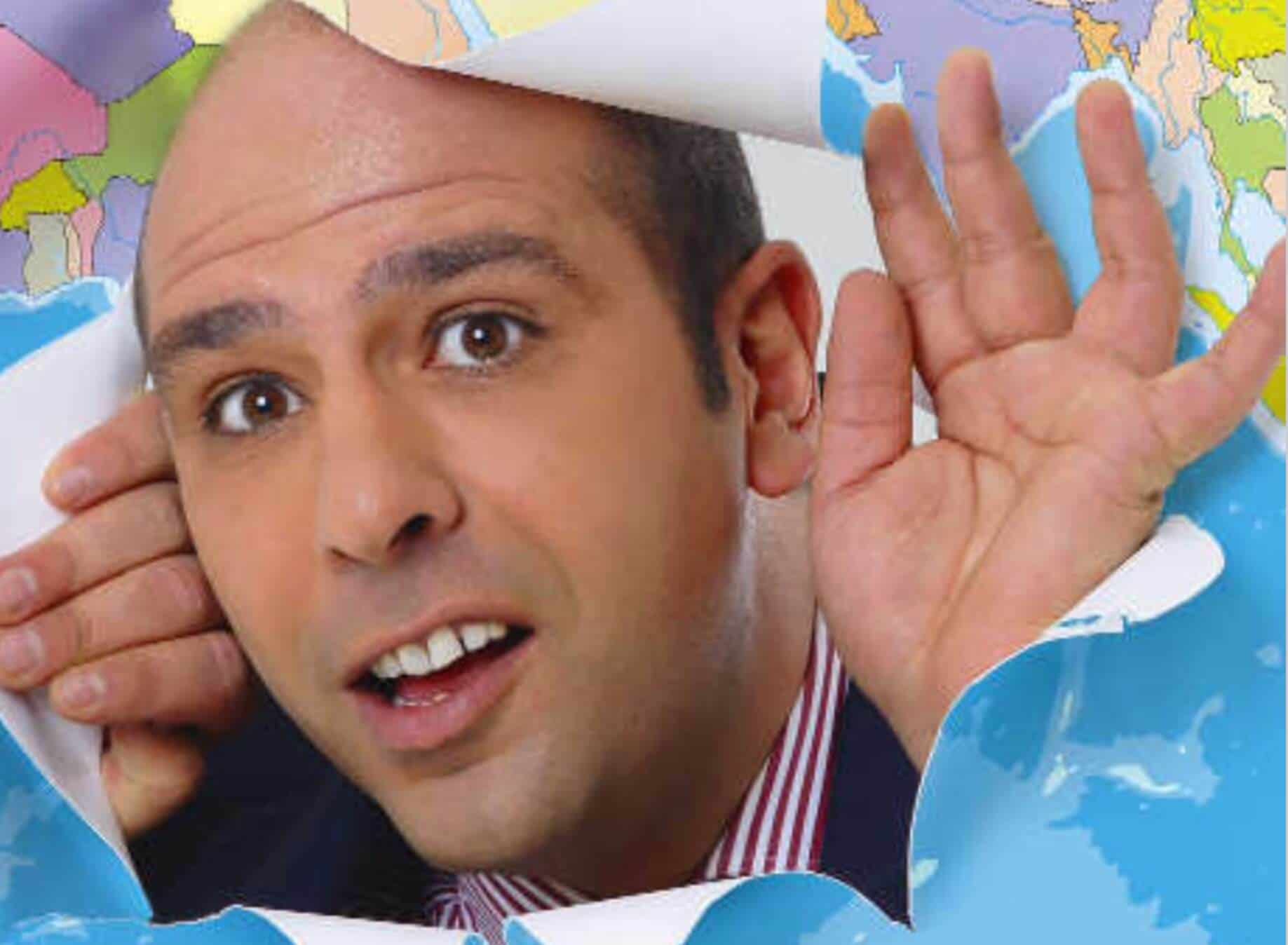 Checco Zalone: Tolo Tolo uscirà nei cinema il 25 dicembre 2019