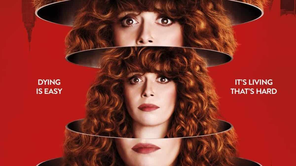 5 serie TV incredibili da gustarsi in un solo weekend 1 russian doll recensione