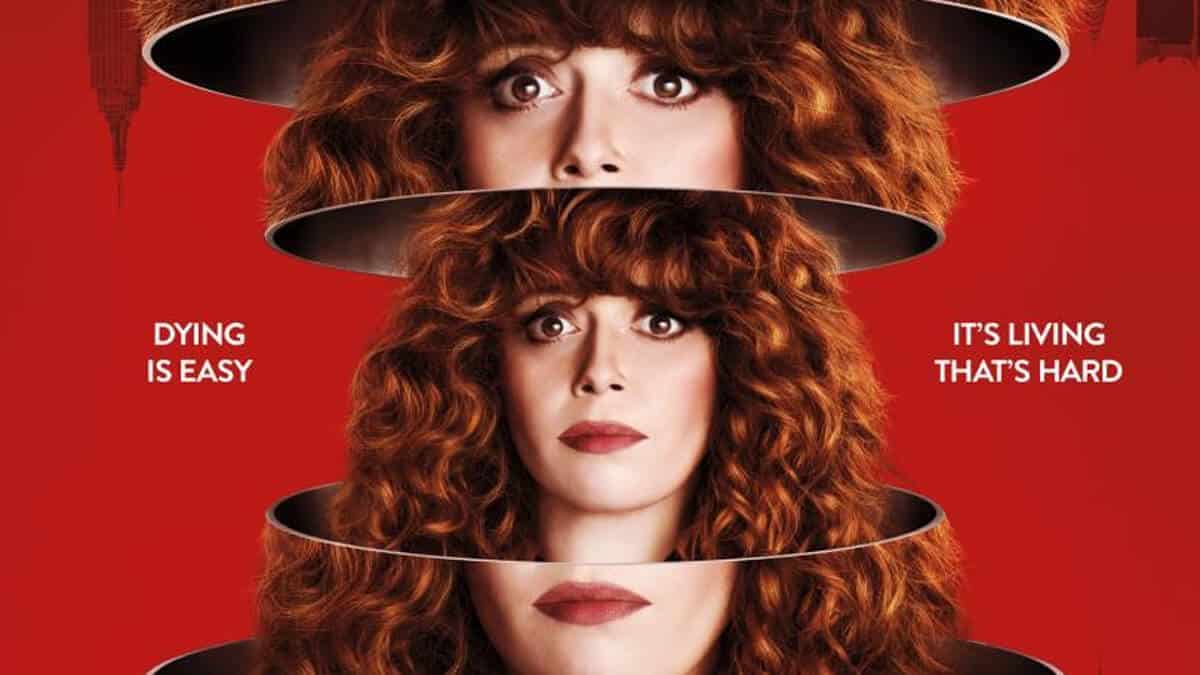 russian doll recensione