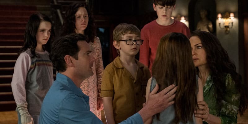 The Haunting of Hill House: Netflix rinnova la serie per una seconda stagione!