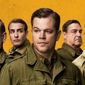 Monuments Men: recensione del film diretto da George Clooney