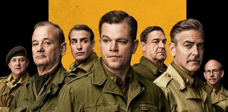 Monuments Men: recensione del film diretto da George Clooney