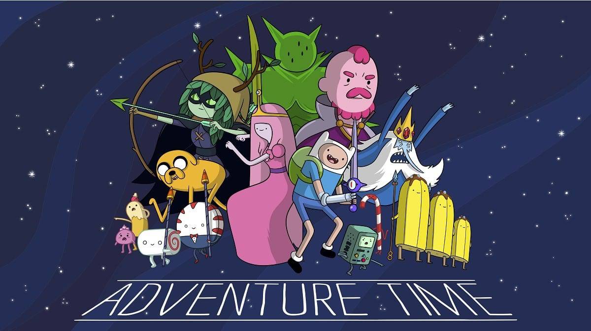 Adventure Time – Vieni insieme a me: adesso disponibile la versione DVD/Blu-ray dell’ultima stagione