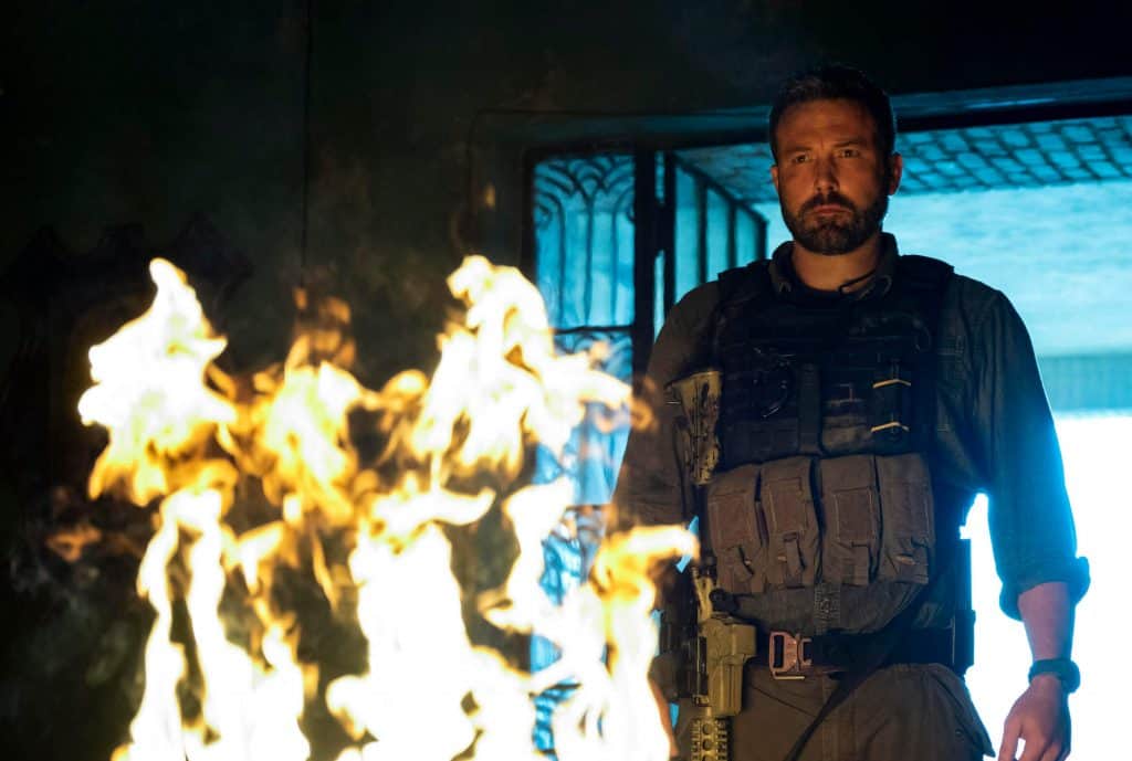 triple frontier recensione