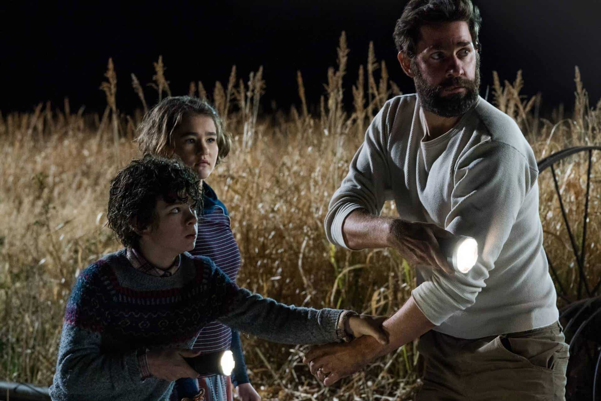 A Quiet Place 2: Cillian Murphy potrebbe entrare a far parte del cast