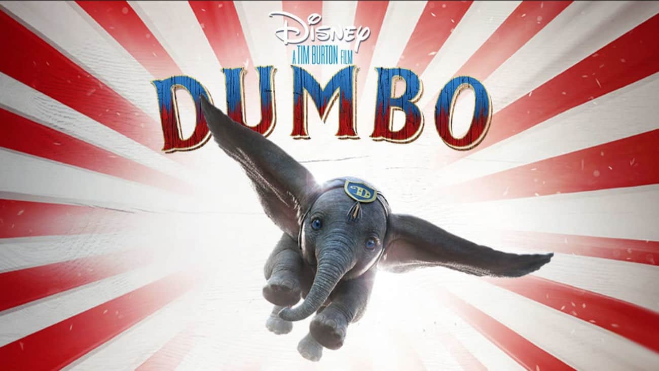 Dumbo recensione