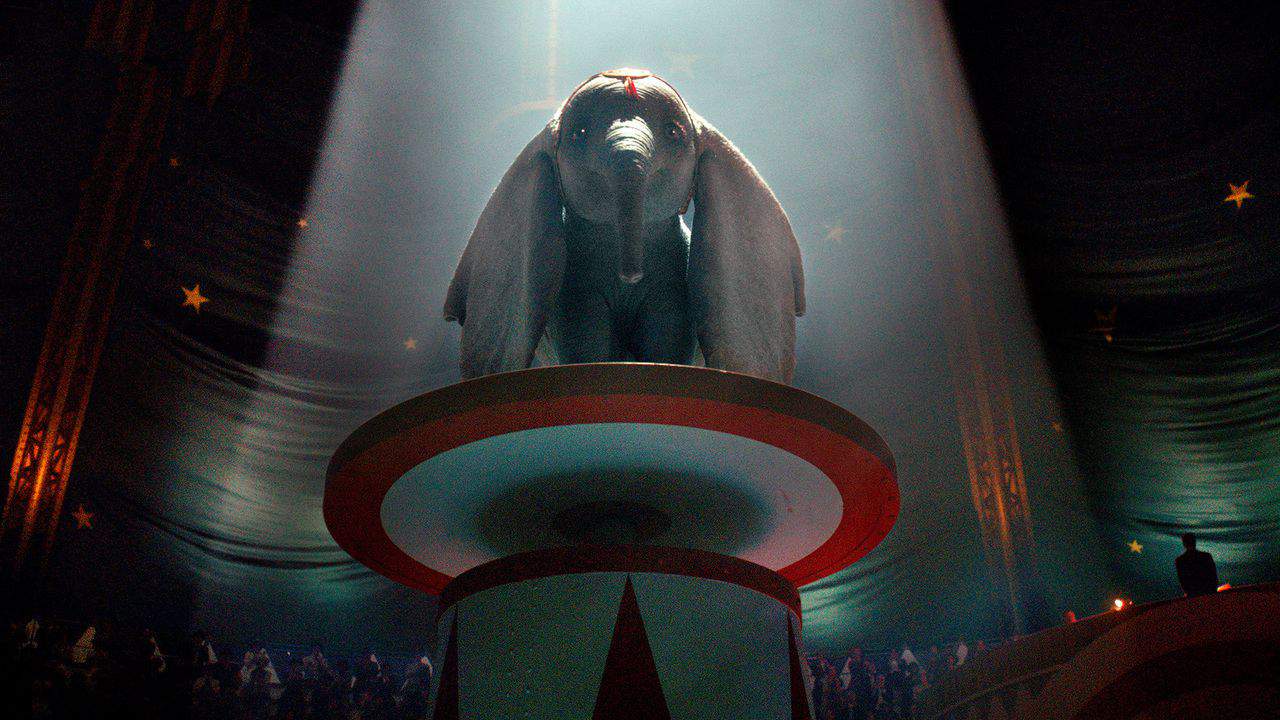 Dumbo recensione