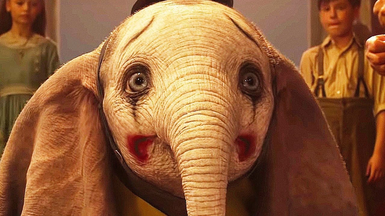 Dumbo recensione