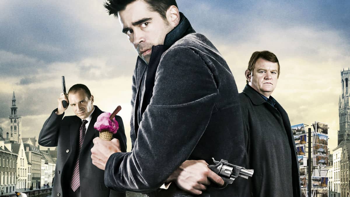 In Bruges: recensione del film con Colin Farrell e Brendan Gleeson