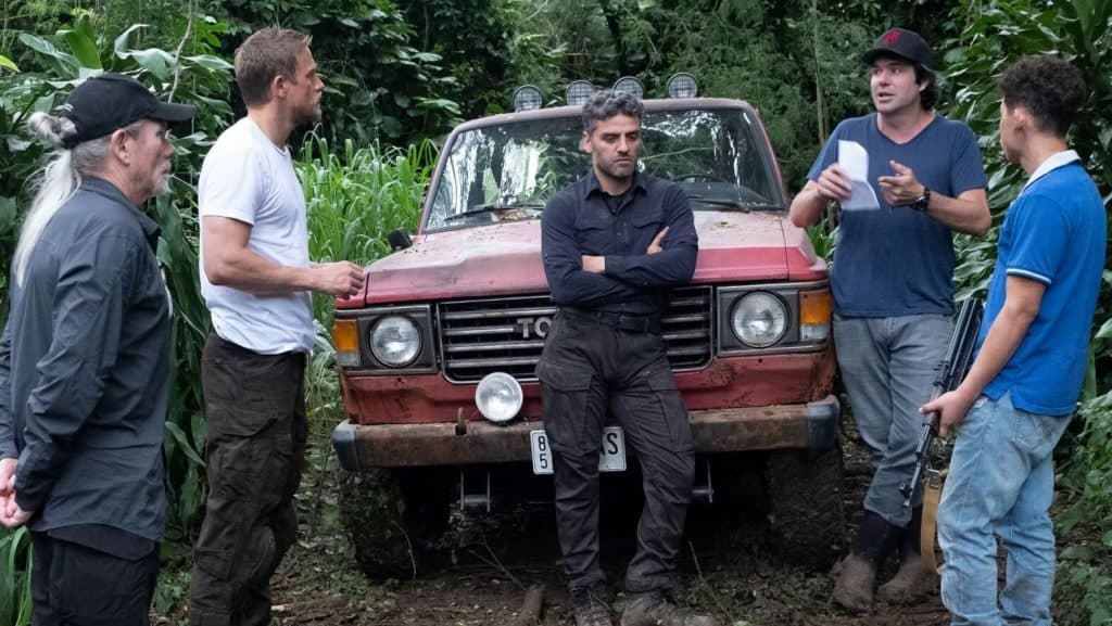 triple frontier recensione