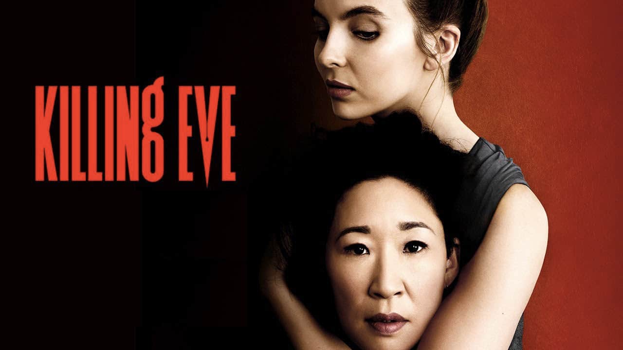 Killing Eve: ecco il nuovo trailer della seconda stagione
