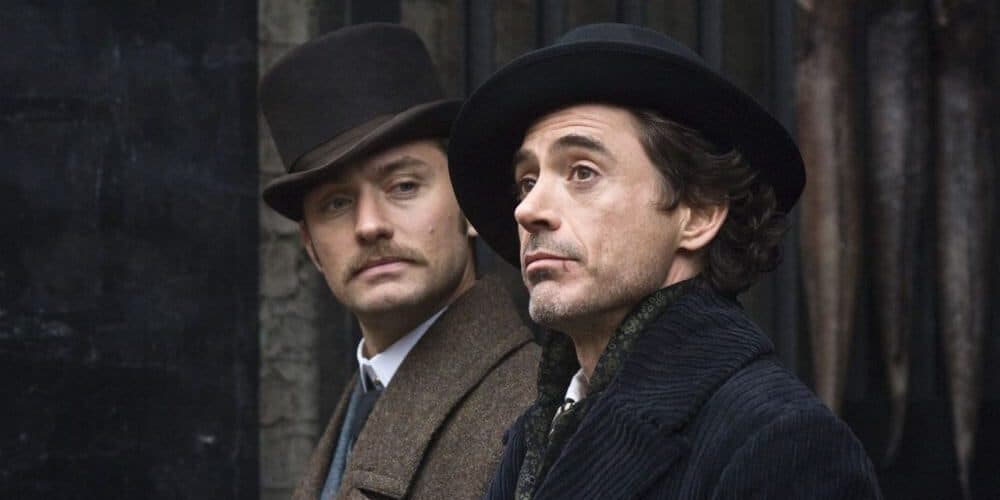 sherlock holmes 3 nuova data uscita