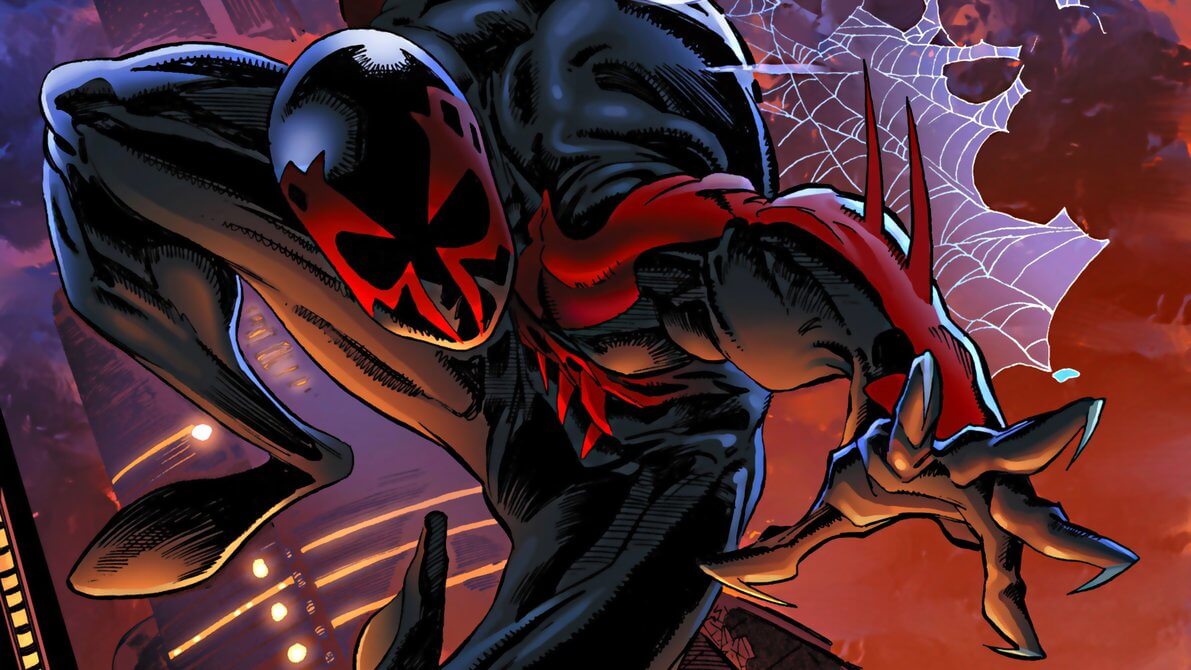 Cinecomics Spider-Man 2099