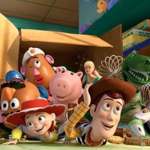 toy story 4 trailer ufficiale
