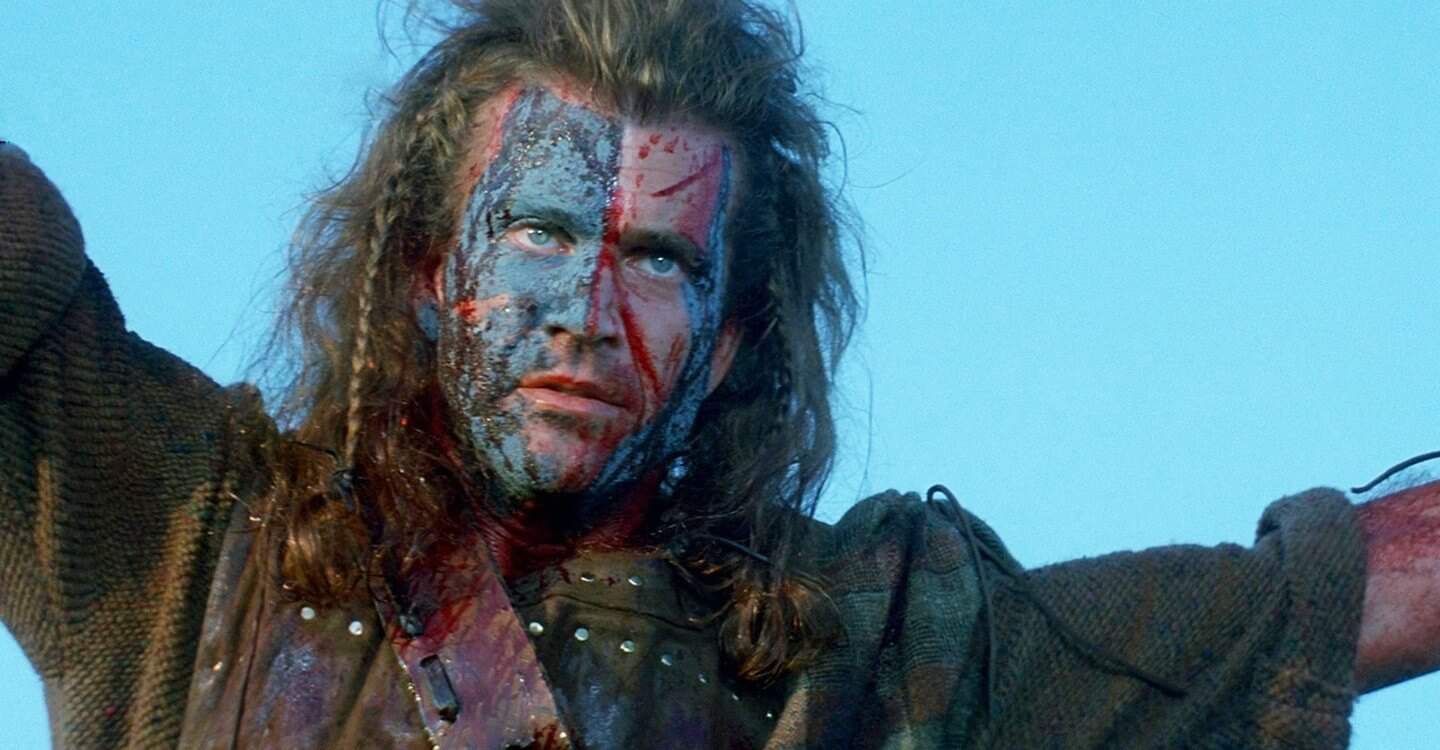 personaggi iconici William Wallace