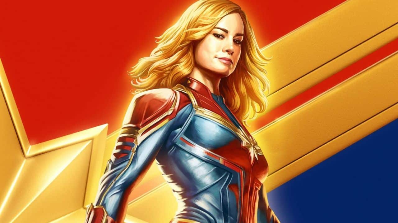 captain marvel incassi