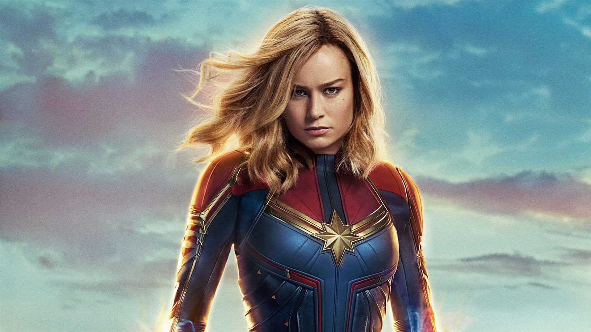 Brie Larson ne è sicura, Captain Marvel è l’Avenger più forte