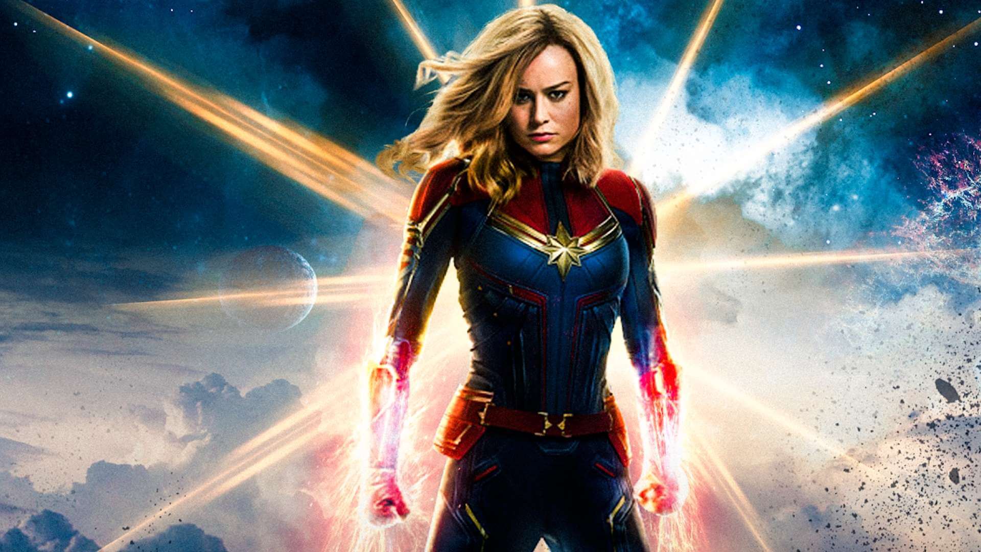 Captain Marvel: recensione del film Marvel con Brie Larson