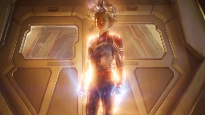 captain marvel recensione