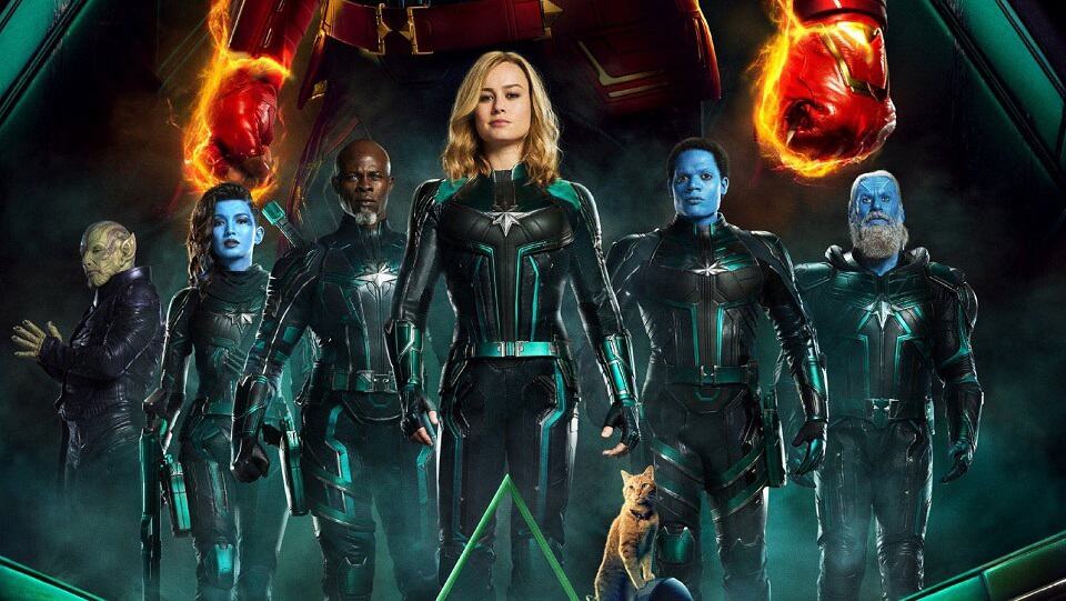 captain marvel recensione