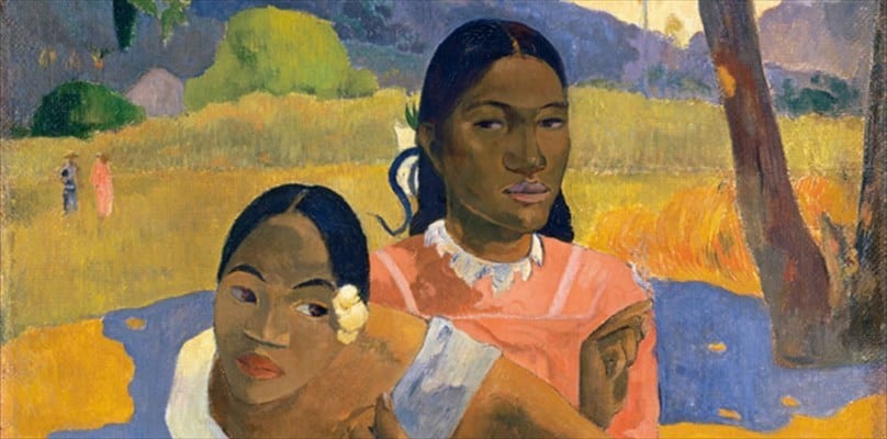 Gauguin a Tahiti recensione