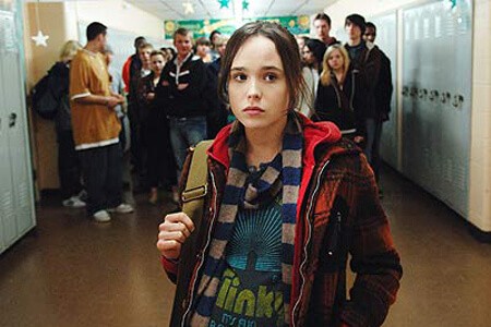 Juno Recensione Ellen Page