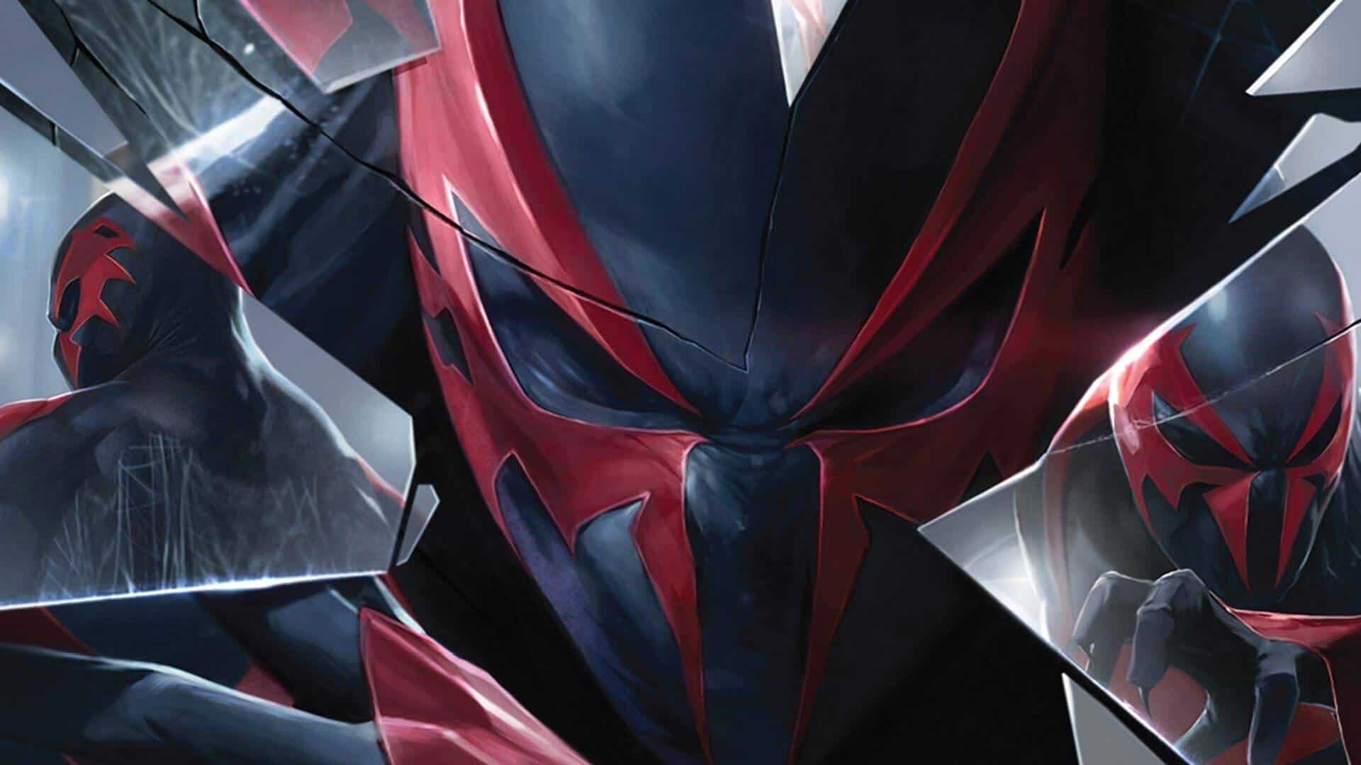 Cinecomics Spider-Man 2099