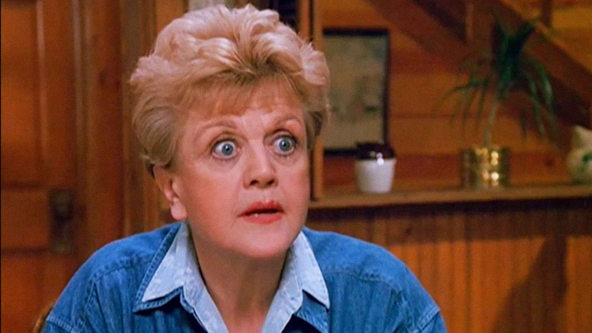 Jessica Fletcher Signora in Giallo Serial-Killer