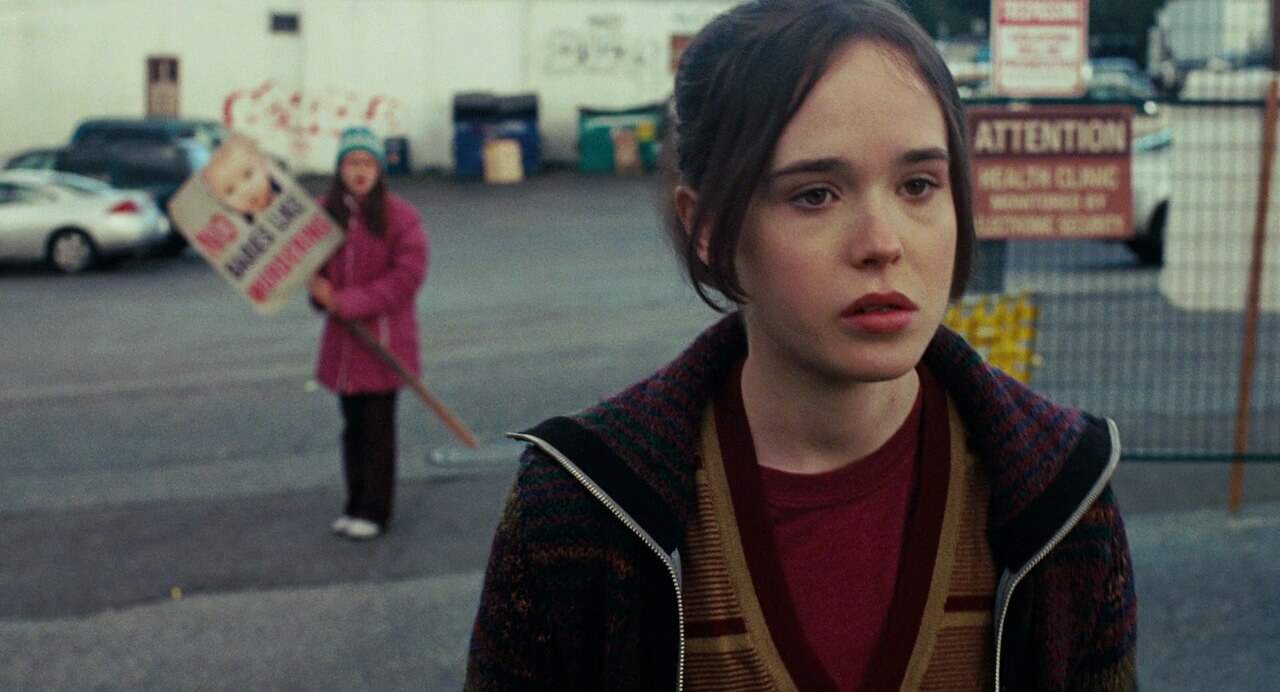 Juno Recensione Ellen Page