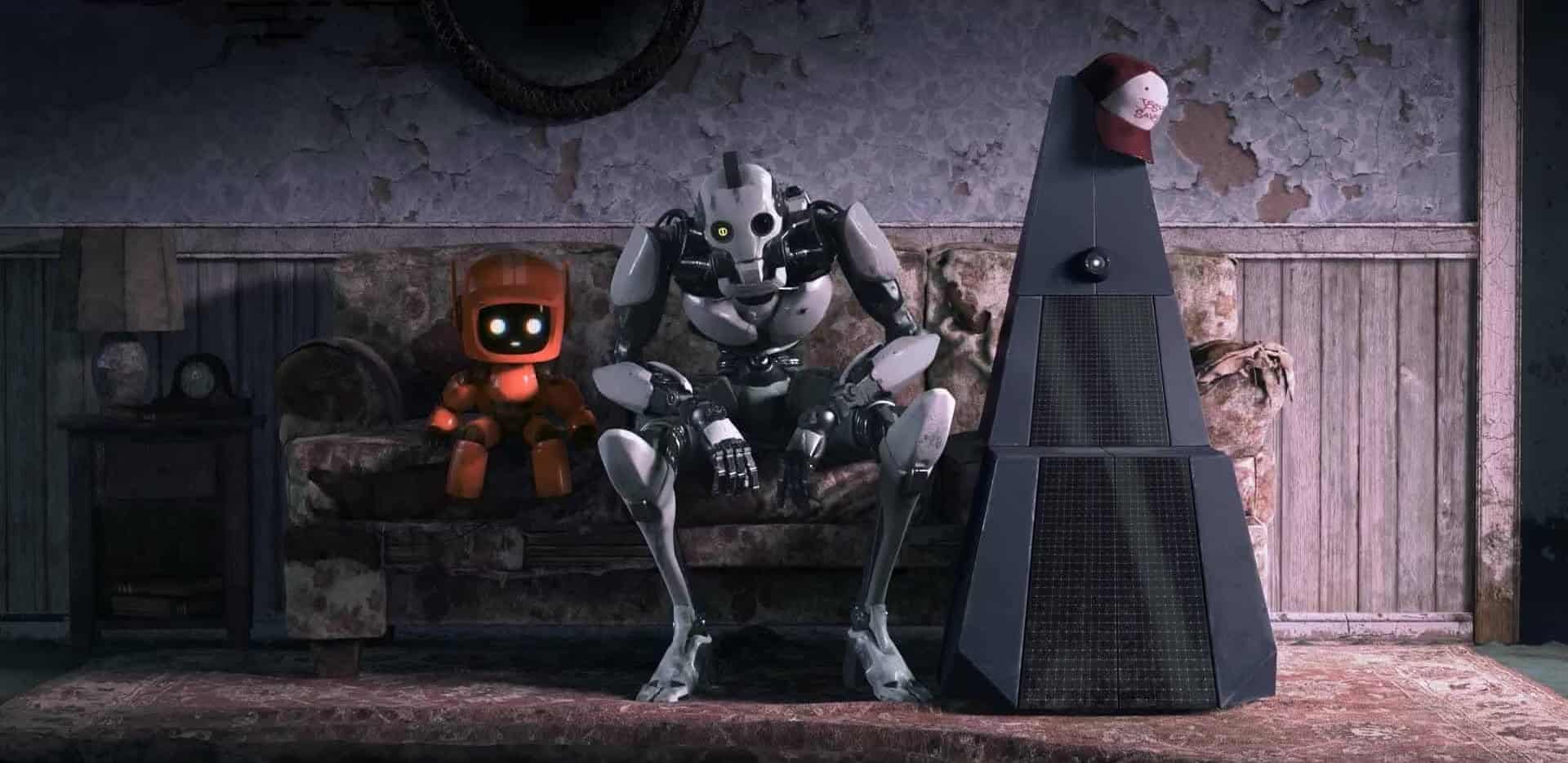 Love, Death + Robots 3: il teaser trailer della nuova stagione in arrivo a maggio