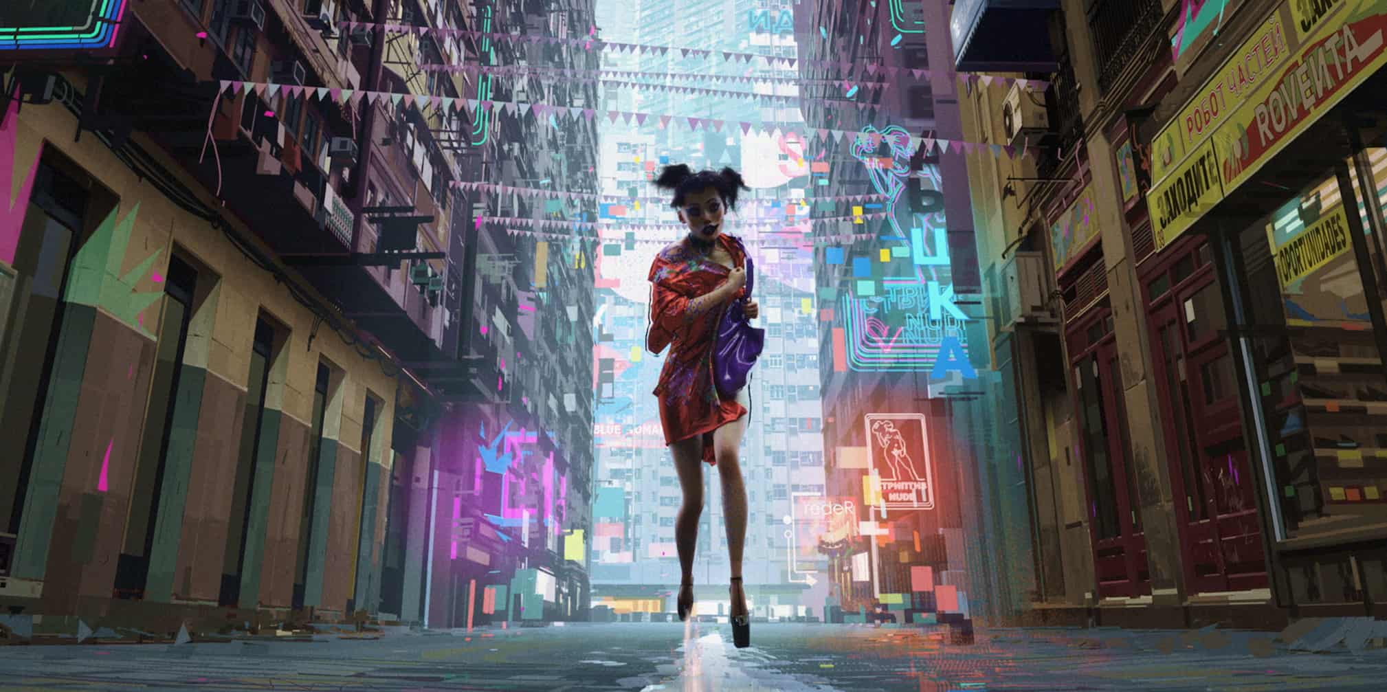 Love, Death & Robots 3: il final trailer della terza stagione in arrivo domani