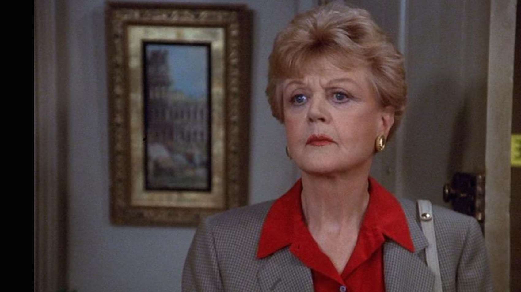 Jessica Fletcher Signora in Giallo Serial-Killer