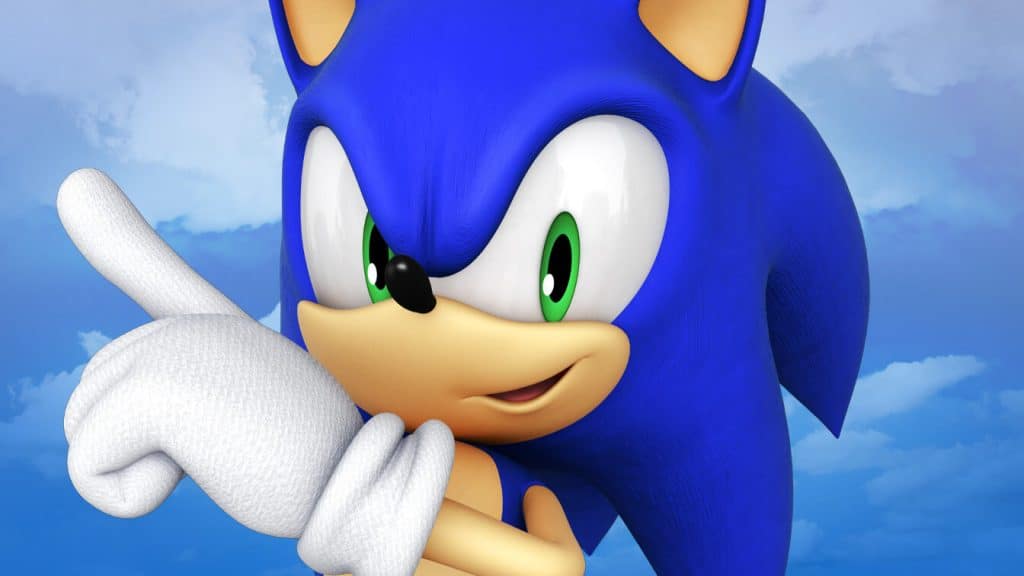 sonic the hedgehog trama