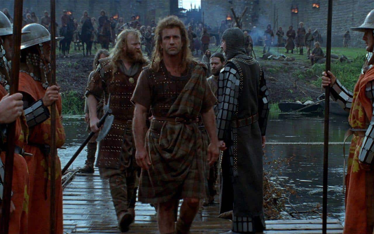 personaggi iconici William Wallace