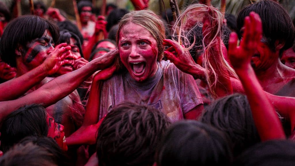 Film splatter: the green inferno 