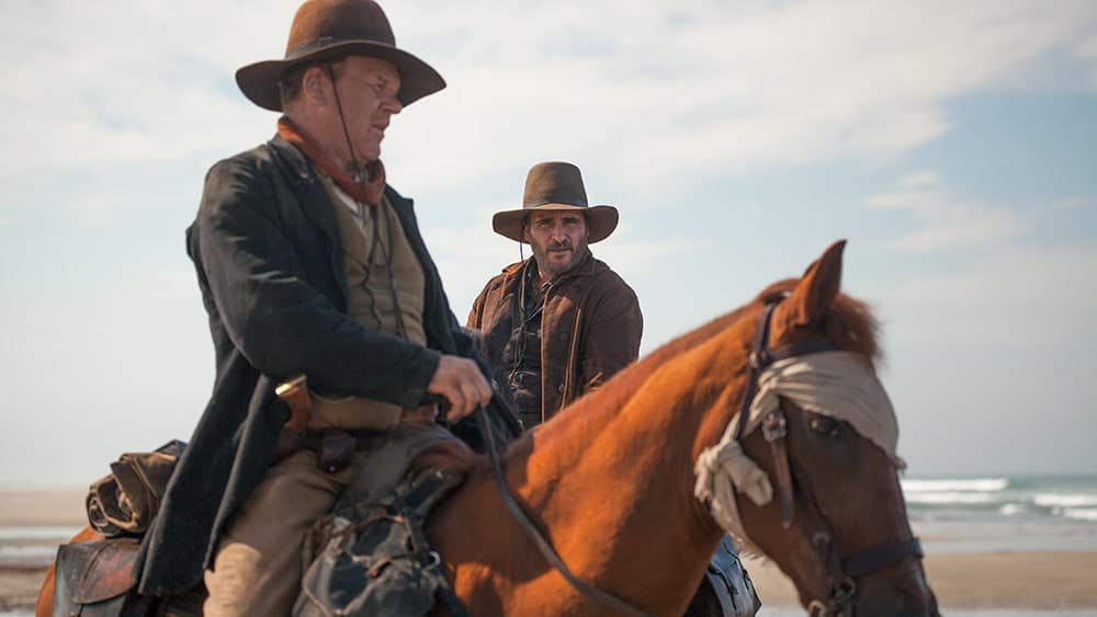 The Sisters Brothers: elogio western in salsa ironica