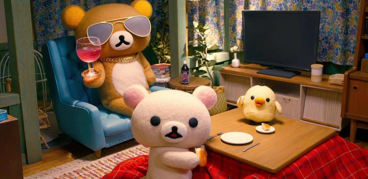 Rilakkuma e Kaoru: recensione della serie animata distribuita da Netflix