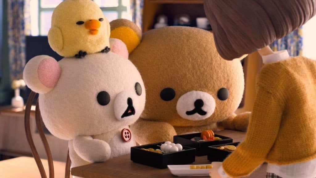 rilakkuma e kaoru recensione