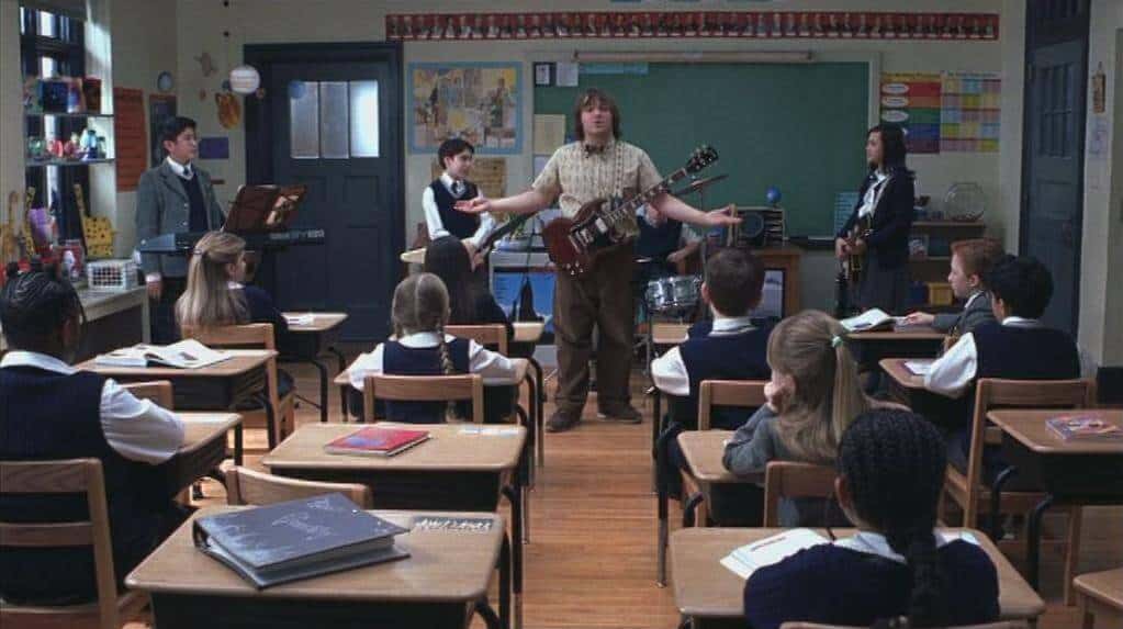 film musica rock