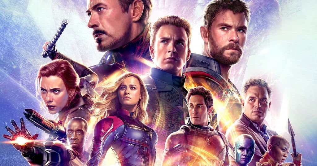 Avengers: Endgame incassiprevendite