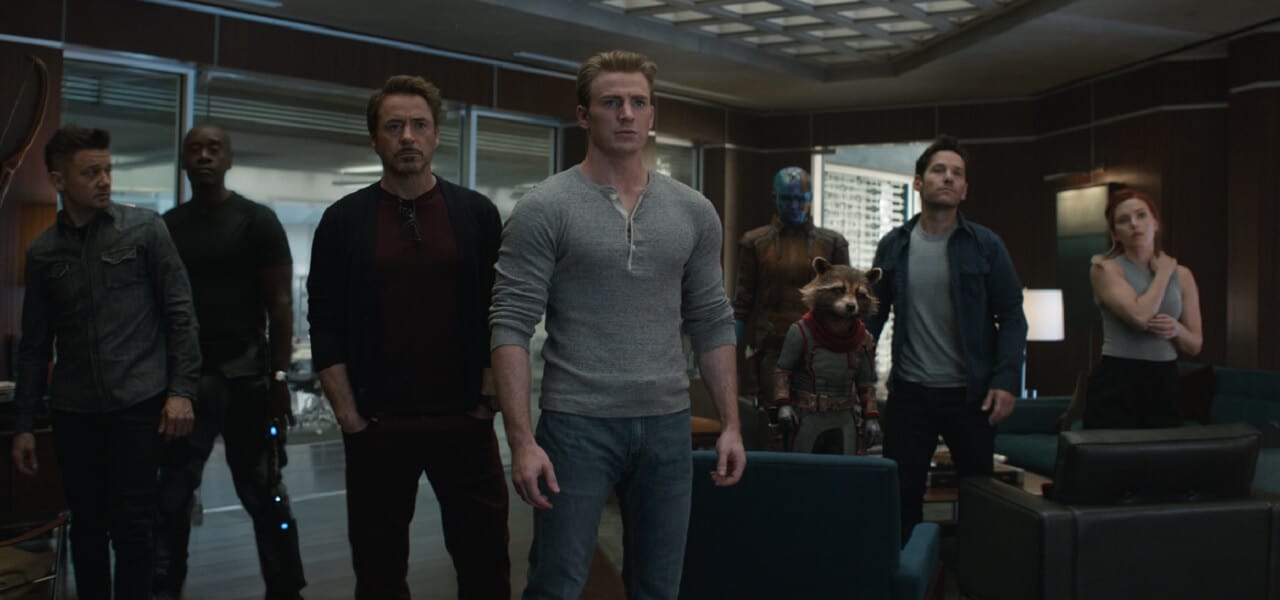 Avengers endgame recensione 2