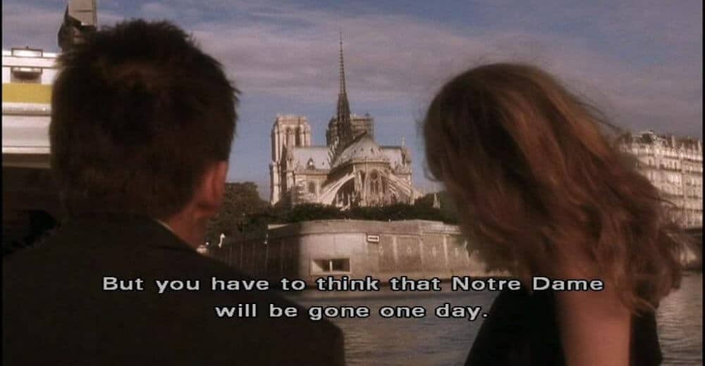 Notre-Dame al cinema