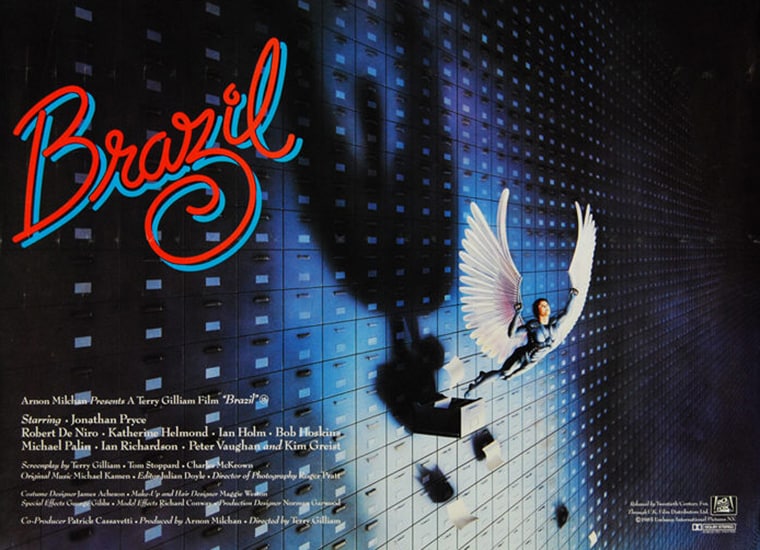 Brazil: la recensione dello sci-fi di Terry Gilliam