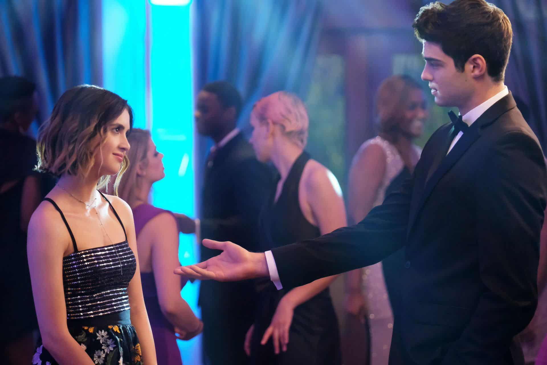 The Perfect Date: recensione della nuova commedia romantica targata Netflix