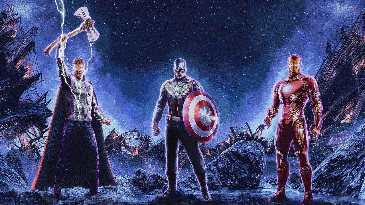 Avengers Endgame: il cammino degli Eroi Marvel