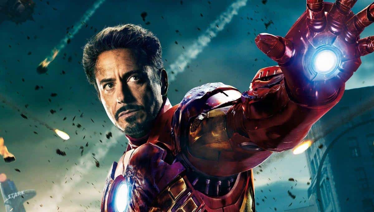 robert downey jr. Iron Man Avengers Endgame Analisi
