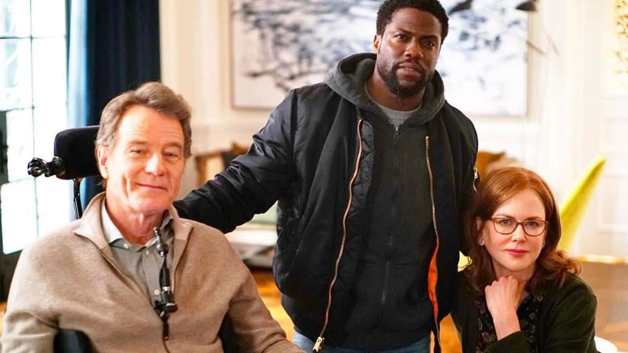 The Upside Recensione Quasi Amici