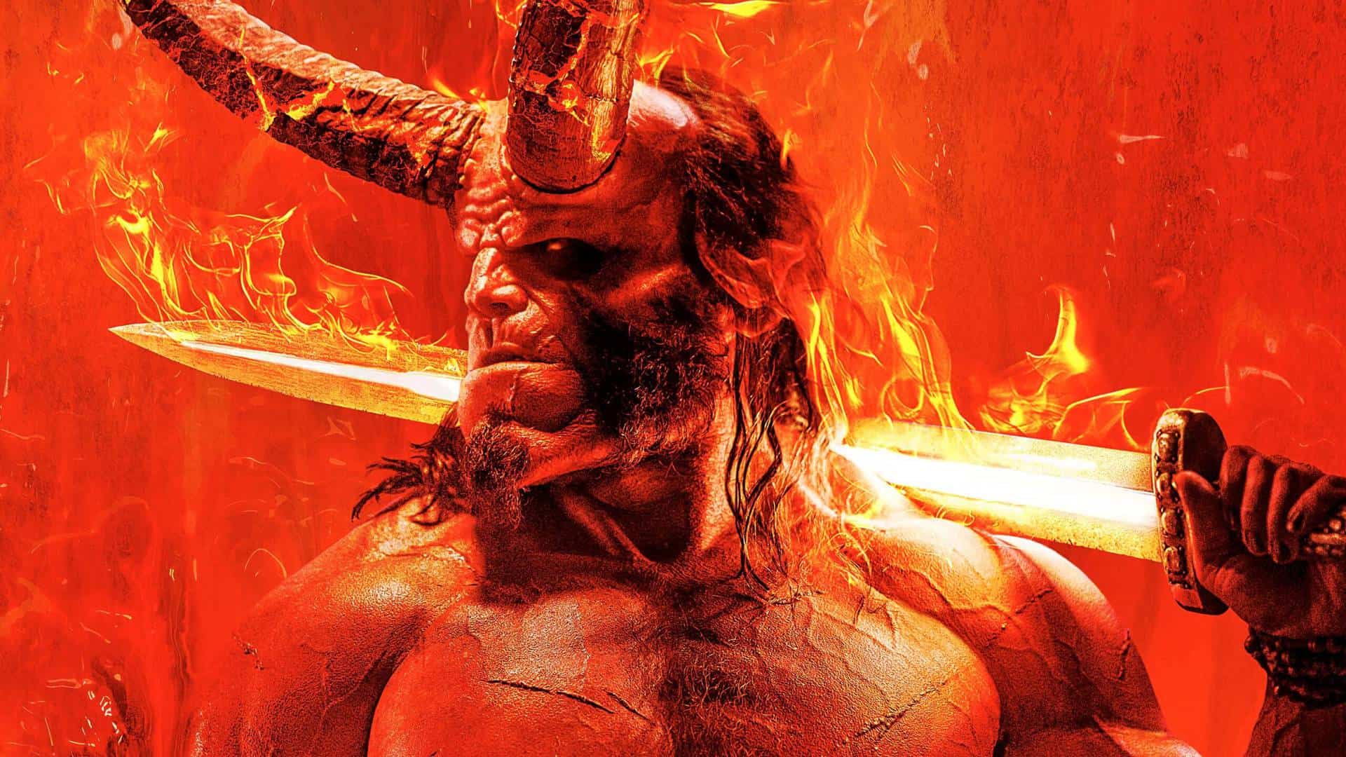 Hellboy: recensione del film con David Harbour