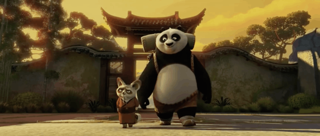 Kung fu Panda