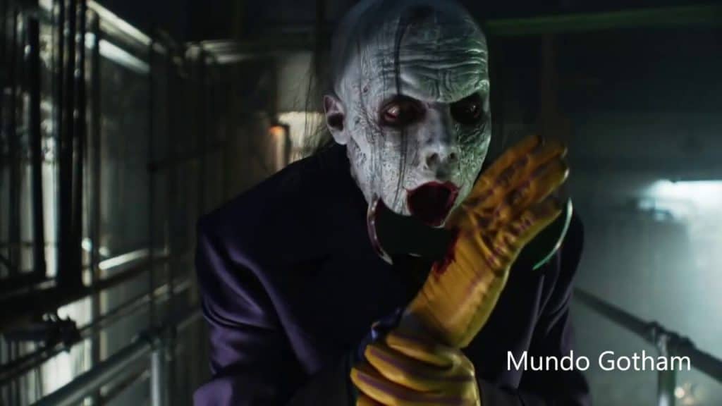 Gotham: svelato Joker nel teaser trailer degli ultimi episodi
